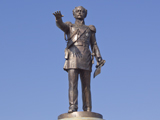 Памятник Николаю Муравьёву-Амурскому