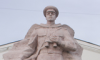 Памятник пограничникам Забайкалья